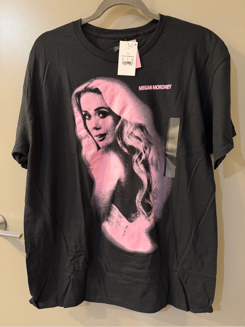 Megan Moroney Cloud 9 album Graphic Tee
